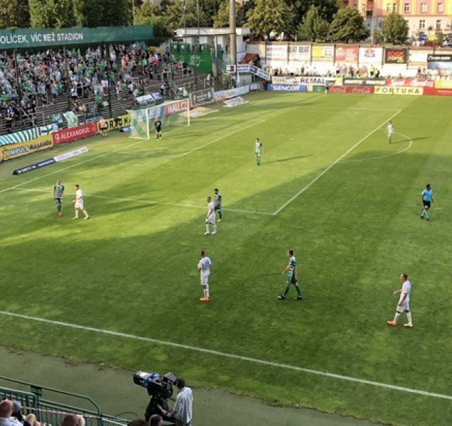 Slovácko postup nevybojovalo