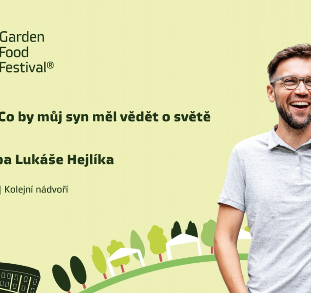 Garden Food Festival opět míří do Uherského Hradiště