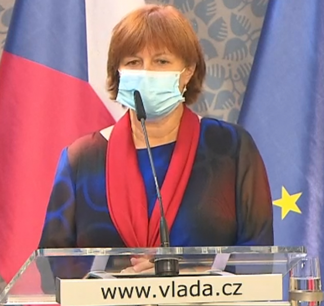 Roušky zpět ve hře: od 1. září v MHD a vnitřních prostorách