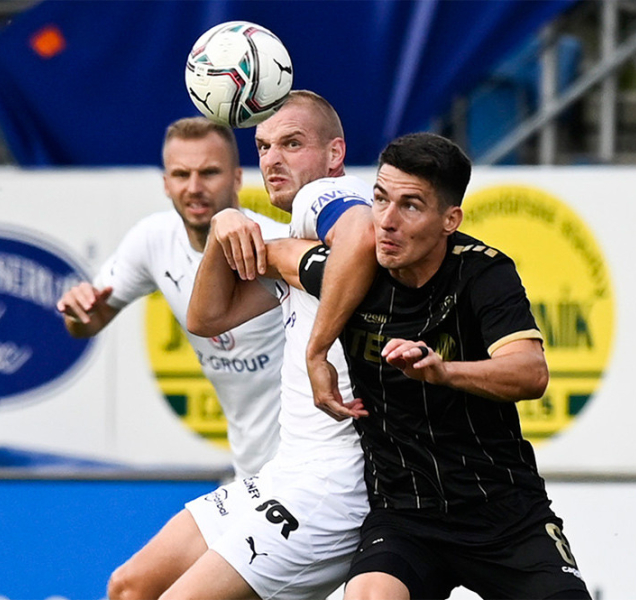 Slovácko přišlo o vítězství v závěru