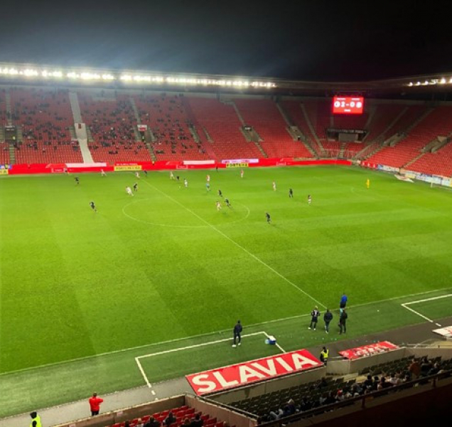 Slovácko jede z Edenu s prázdnou