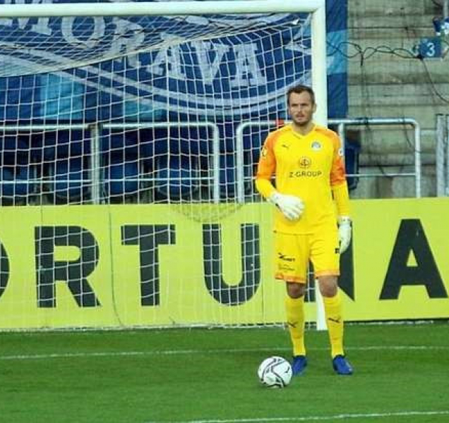 Slovácko ztratilo bod šest minut před koncem