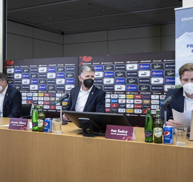 Trenér Šilhavý oznámil složení reprezentace