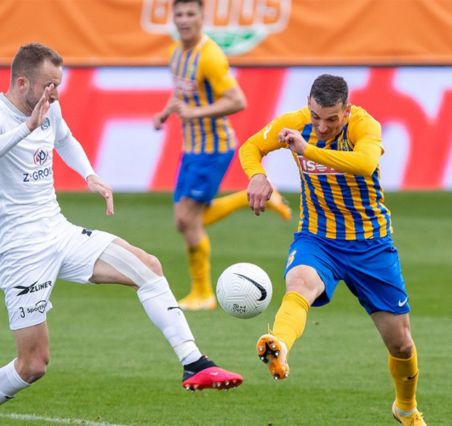 Opava doma prohrála se Slováckem