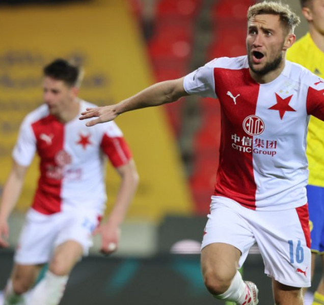 Slavia otočila zápas se Zlínem