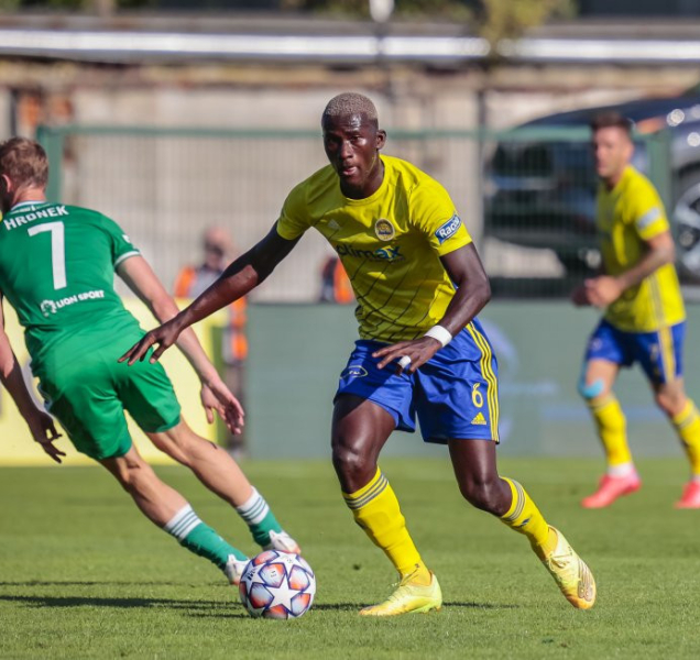 Zlín doma nestačil na Bohemians