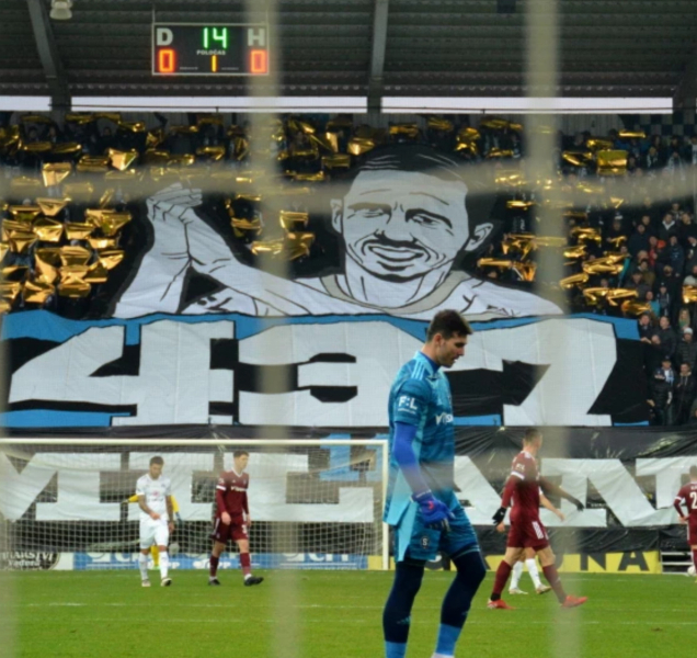 Slovácko doma přejelo Spartu