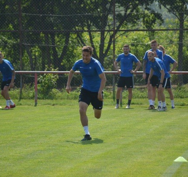 Slovácko zahájilo letní připravu