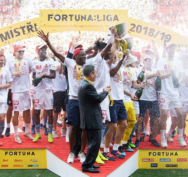 Los FORTUNA:LIGY 2019/2020
