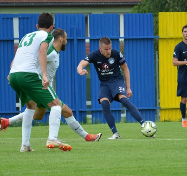 Slovácko porazilo Skalicu