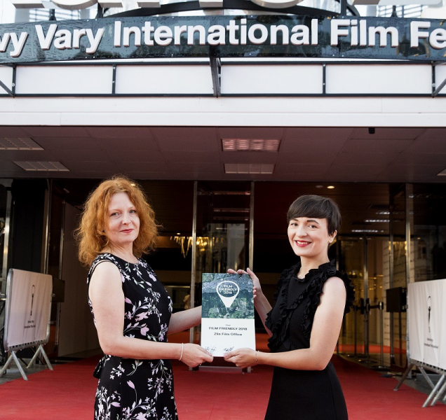 Z filmového festivalu míří do Zlína ocenění Film Friendly