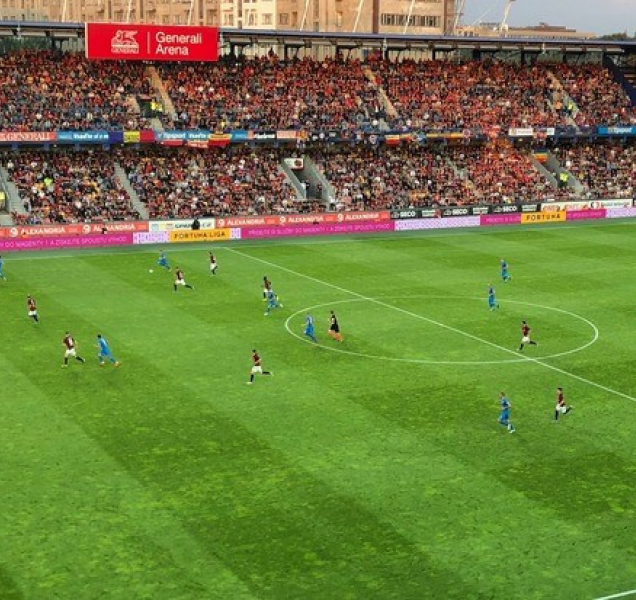 Skvělé! Slovácko vyloupilo Spartu