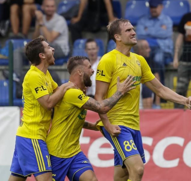 Ševci mají první výhru v sezoně