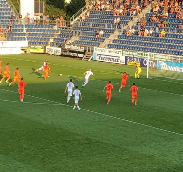 Slovácko ztratilo v závěru výhru