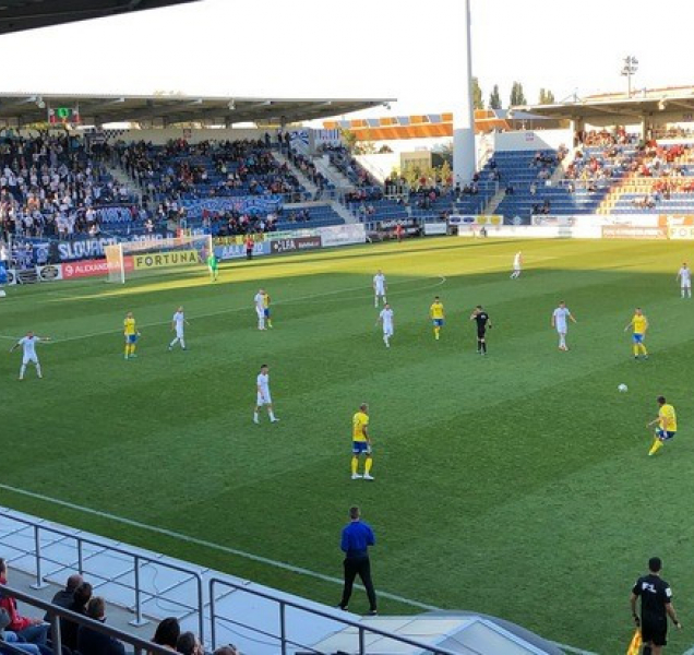 Slovácko znovu nezvítězilo