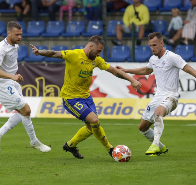 Liberec doma rozdrtil Zlín