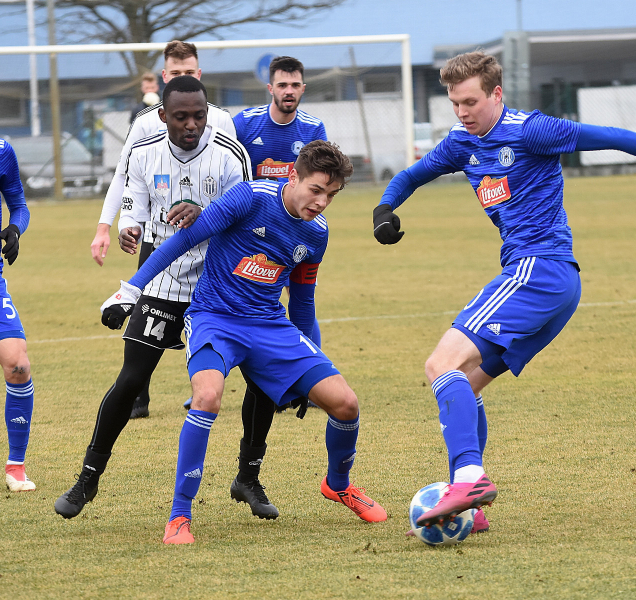 Moravský fotbal se odkládá