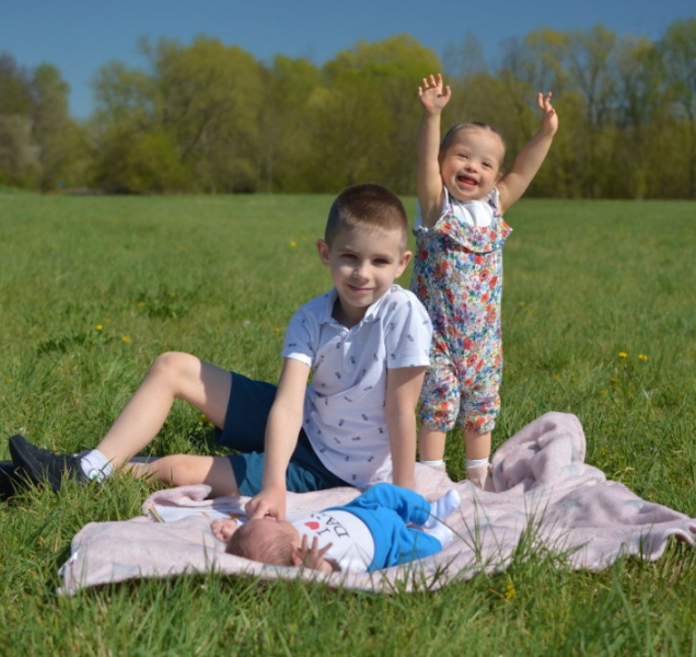 Zlínský patriot Lapčík pomáhá rodinám v kraji