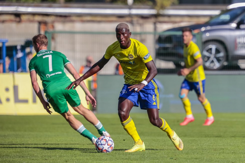 Zlín doma nestačil na Bohemians