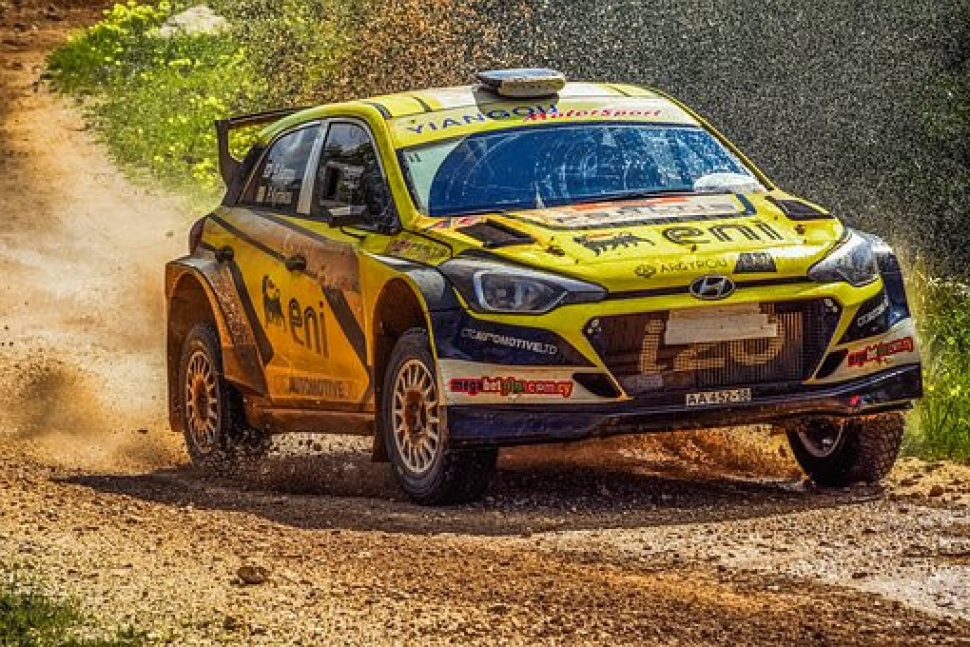 Startuje 25. ročník Rallysprintu Kopná