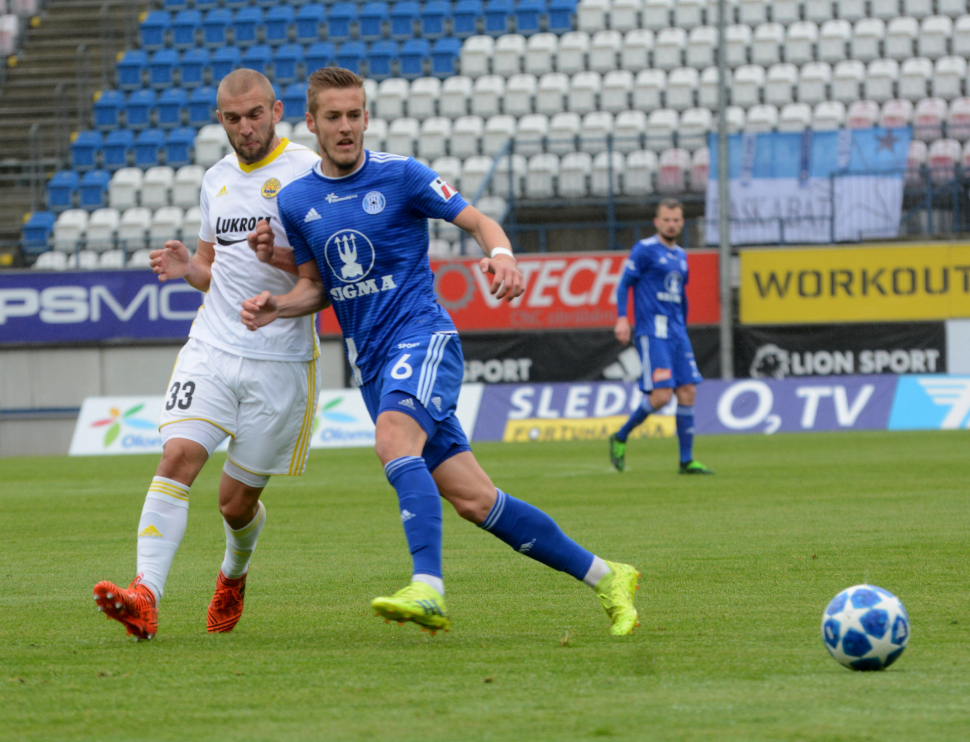 Zlín jde v play-off dál!