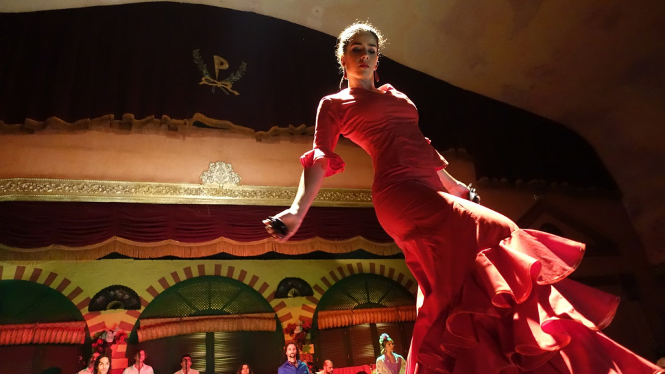 Už zítra se na zámku bude tančit flamenco