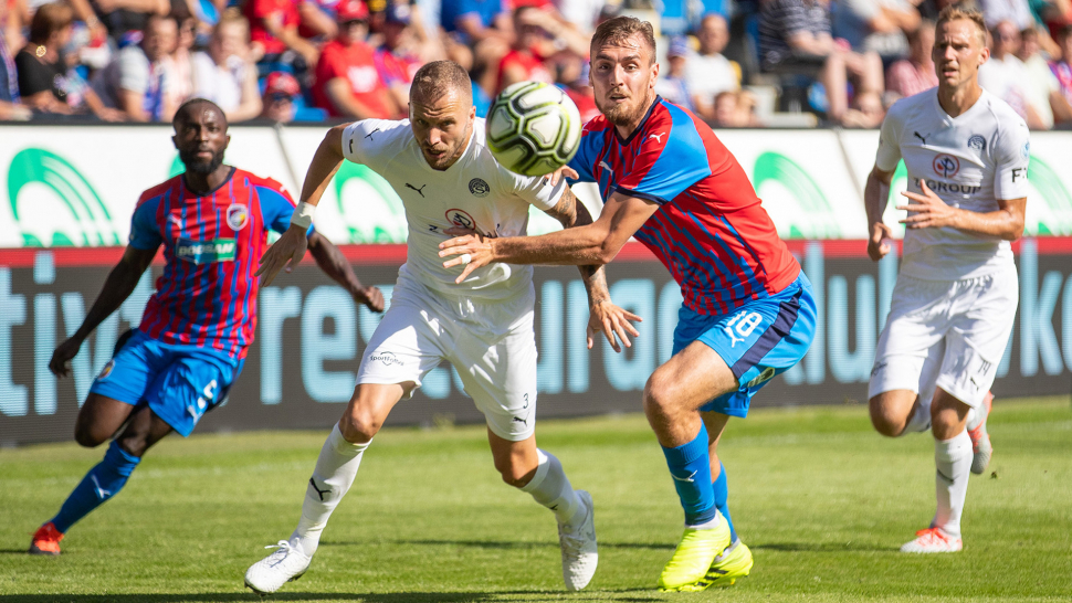 Fantastické Slovácko vyhrálo v Plzni!