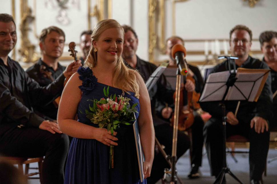 Letní hudební akademie ocenila nejlepší absolventy