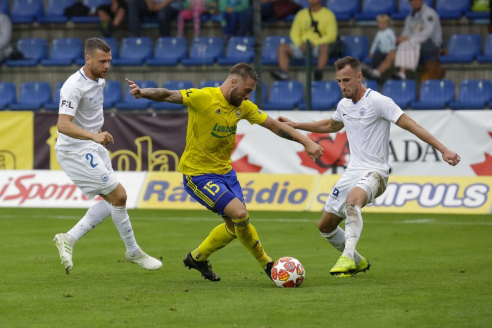 Liberec doma rozdrtil Zlín